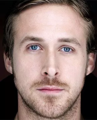 attractiveness scale ryan gosling